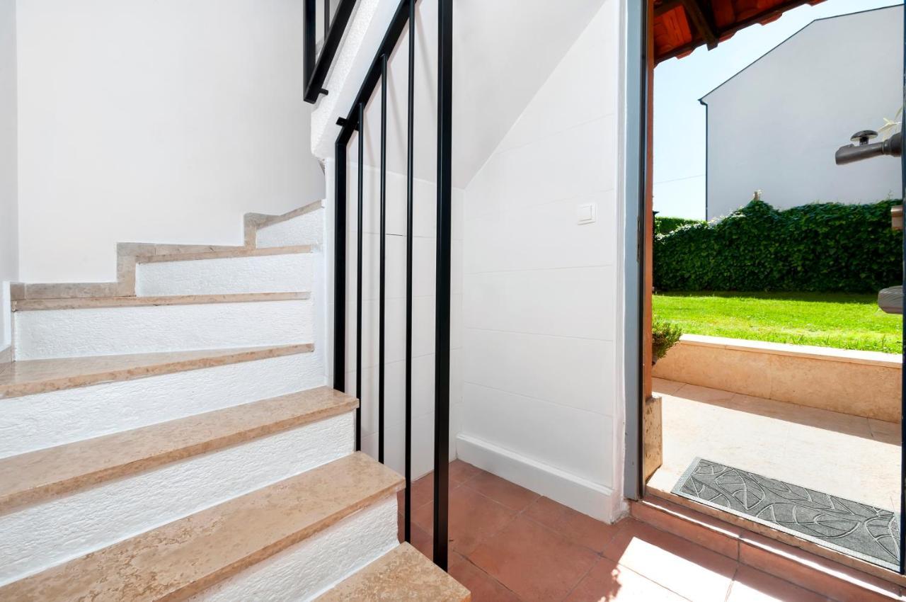 Casa San Benussi Villa โรวีน ภายนอก รูปภาพ