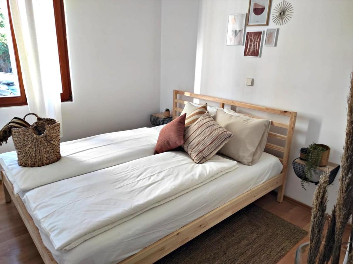 Casa San Benussi Villa โรวีน ภายนอก รูปภาพ